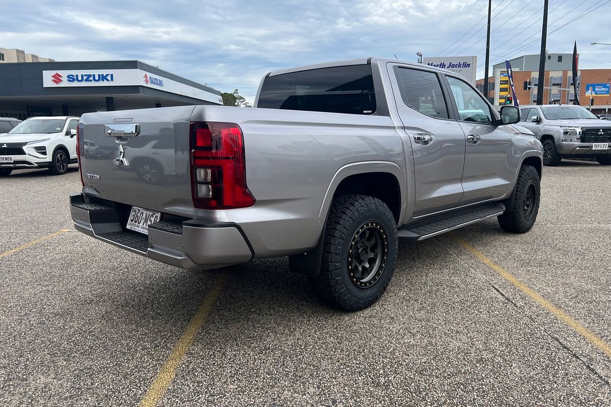 2024 Mitsubishi Triton GLS MV 4X4