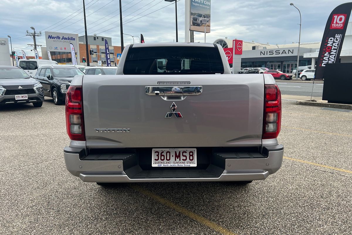 2024 Mitsubishi Triton GLS MV 4X4