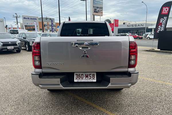 2024 Mitsubishi Triton GLS MV 4X4