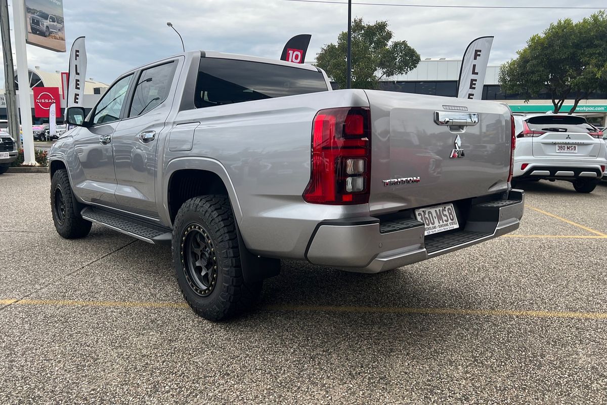 2024 Mitsubishi Triton GLS MV 4X4