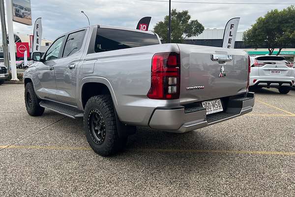 2024 Mitsubishi Triton GLS MV 4X4