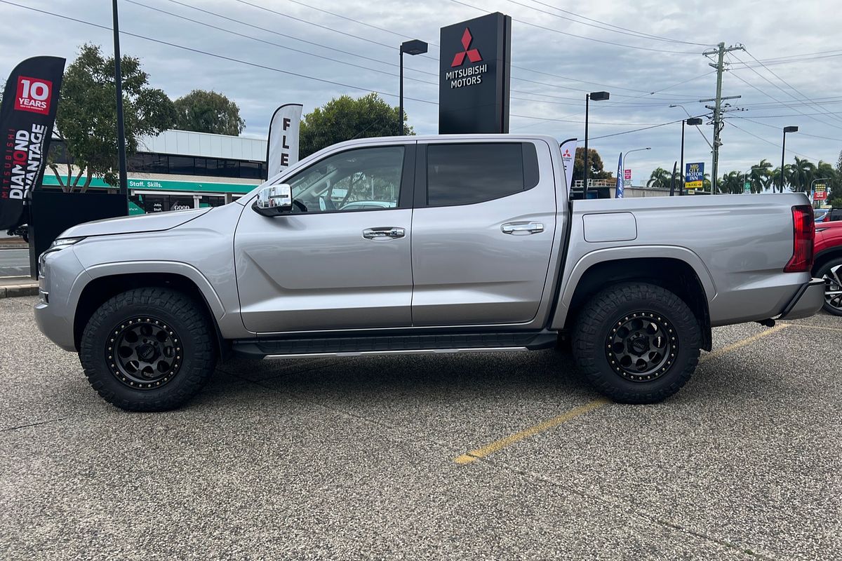 2024 Mitsubishi Triton GLS MV 4X4