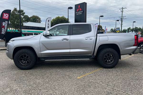 2024 Mitsubishi Triton GLS MV 4X4