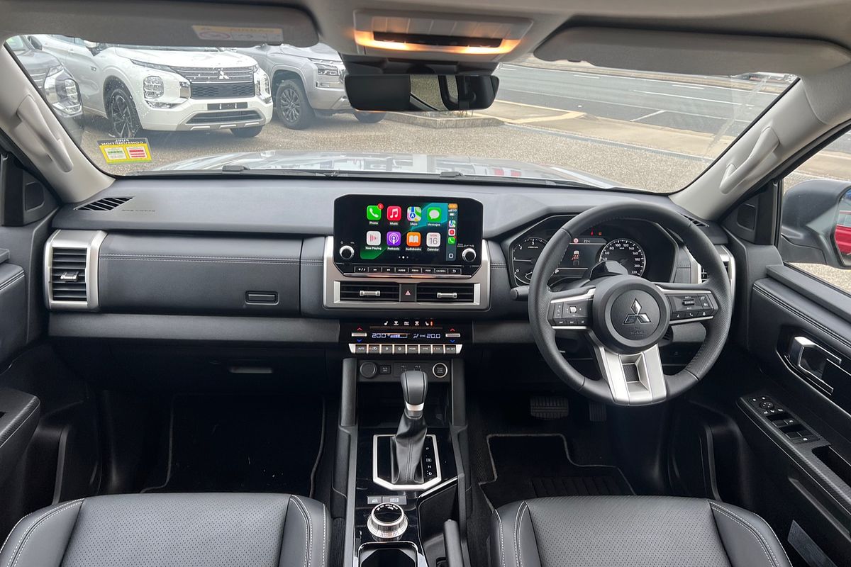 2024 Mitsubishi Triton GLS MV 4X4