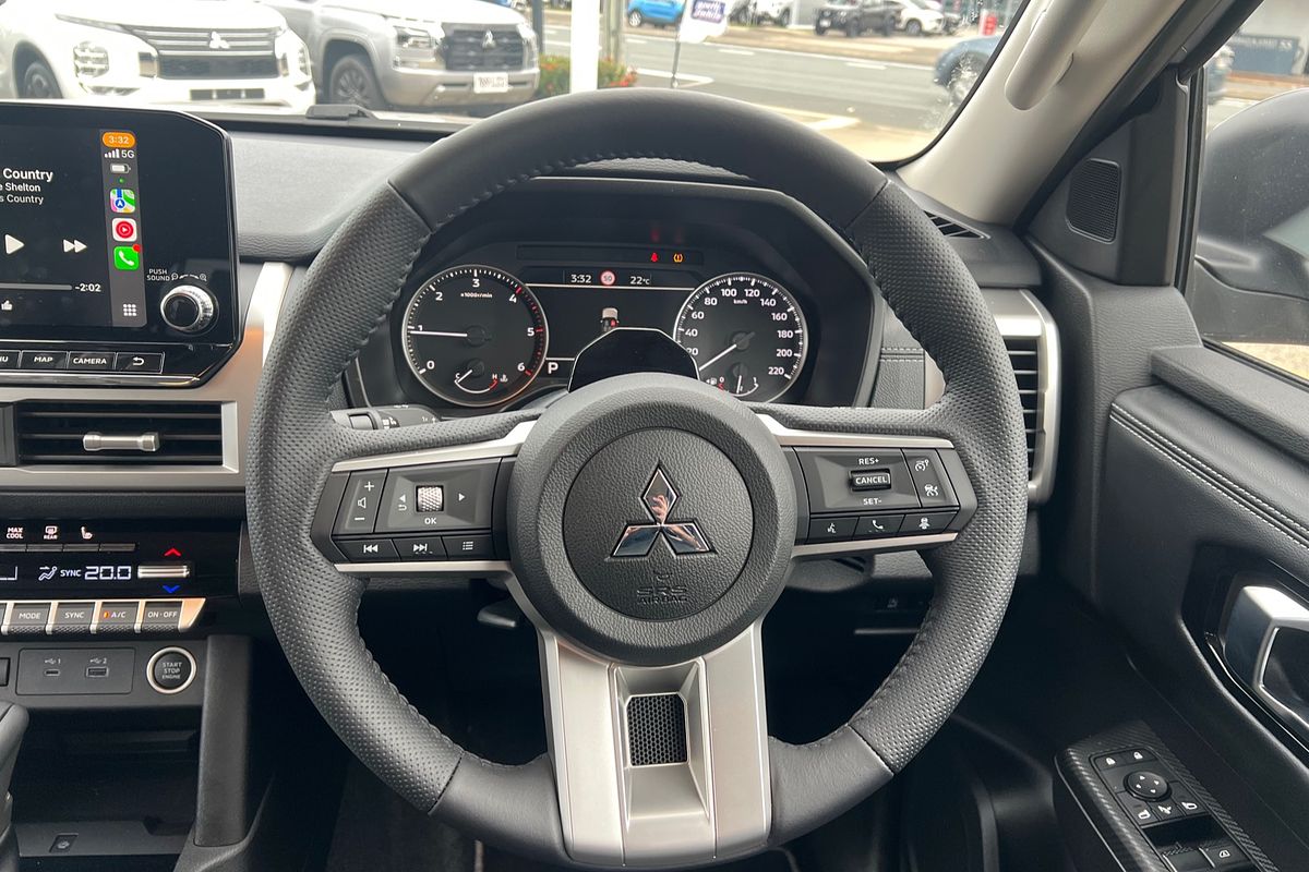 2024 Mitsubishi Triton GLS MV 4X4