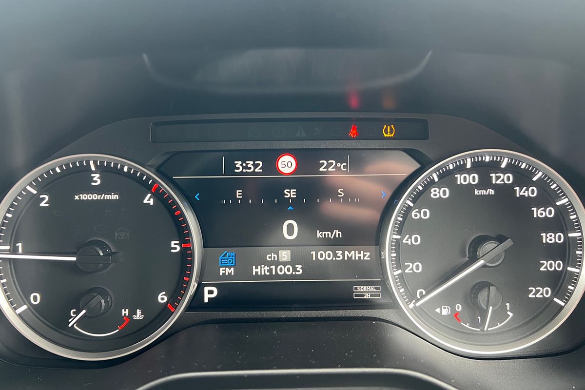 2024 Mitsubishi Triton GLS MV 4X4