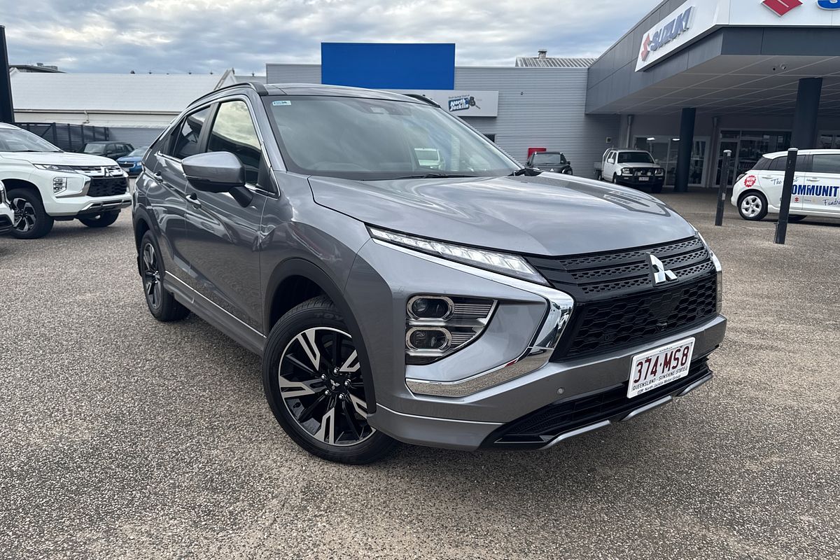 2024 Mitsubishi Eclipse Cross Exceed YB