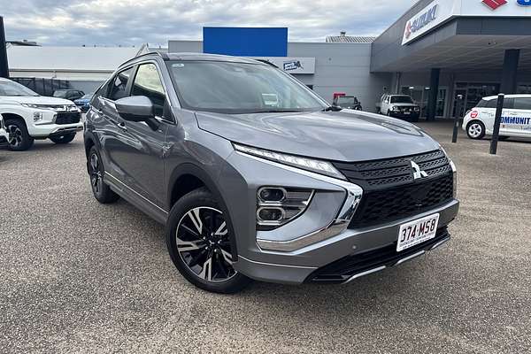 2024 Mitsubishi Eclipse Cross Exceed YB
