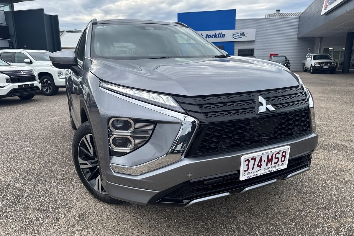 2024 Mitsubishi Eclipse Cross Exceed YB
