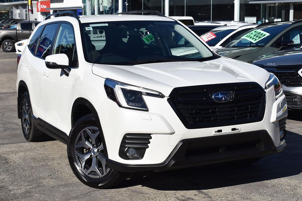 2023 Subaru Forester 2.5i S5