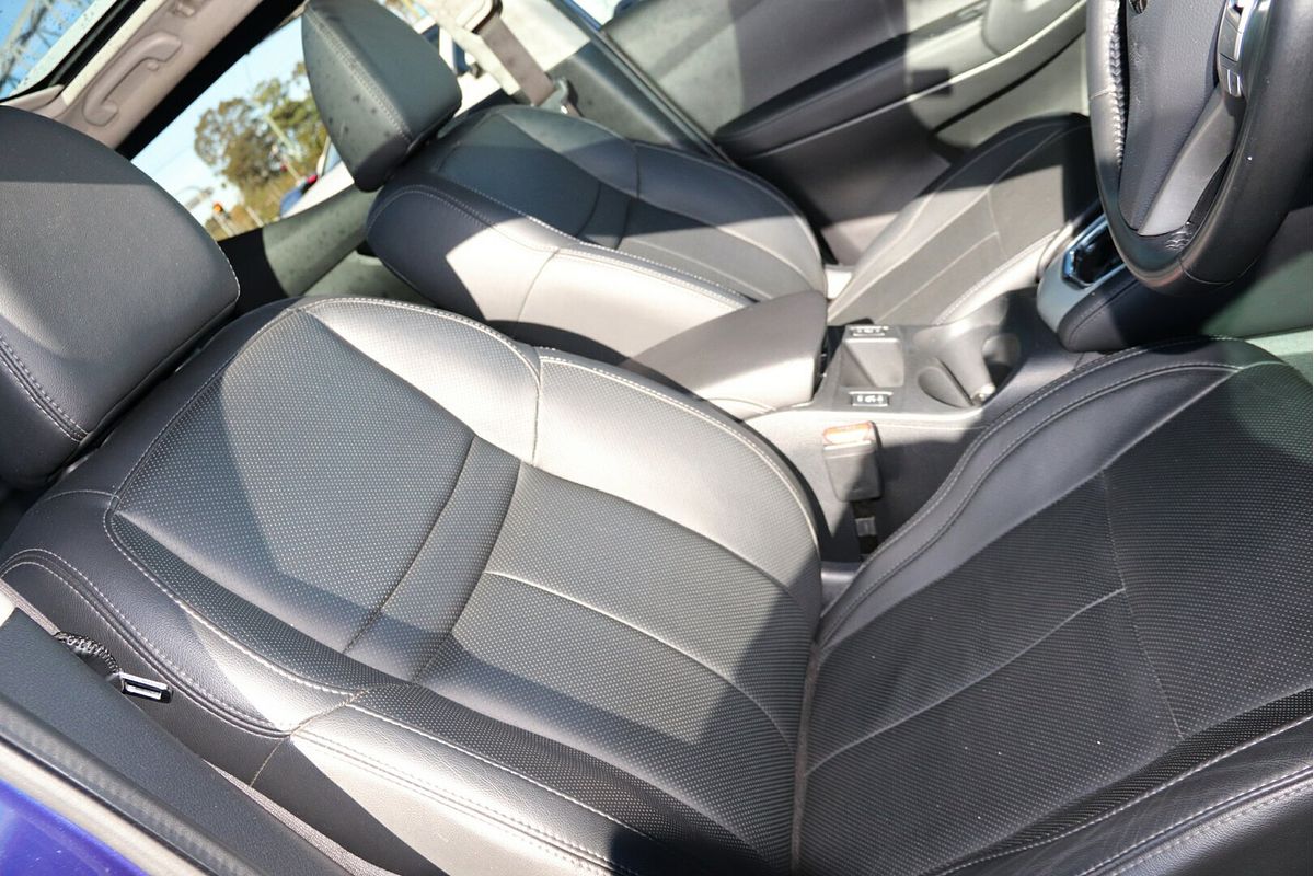 2017 Nissan QASHQAI Ti J11