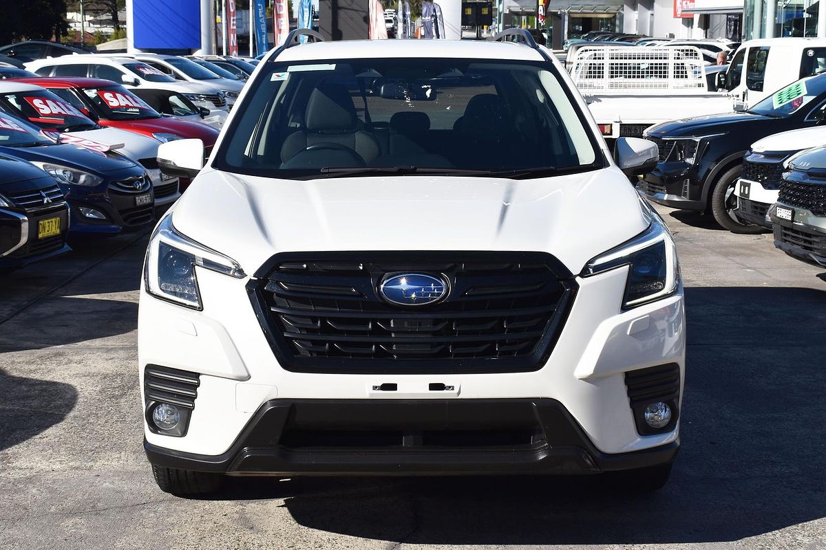 2023 Subaru Forester 2.5i S5