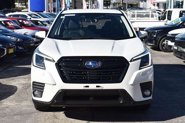 2023 Subaru Forester 2.5i S5