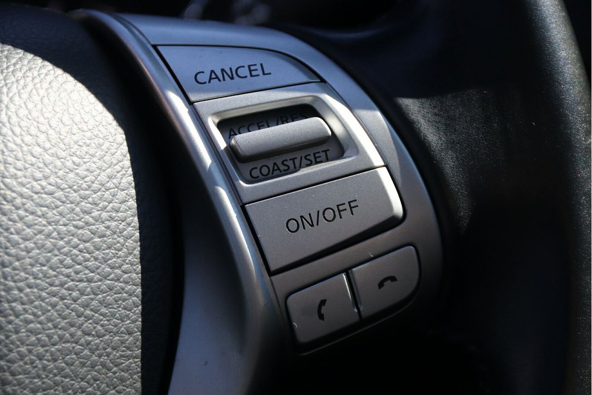 2017 Nissan QASHQAI Ti J11