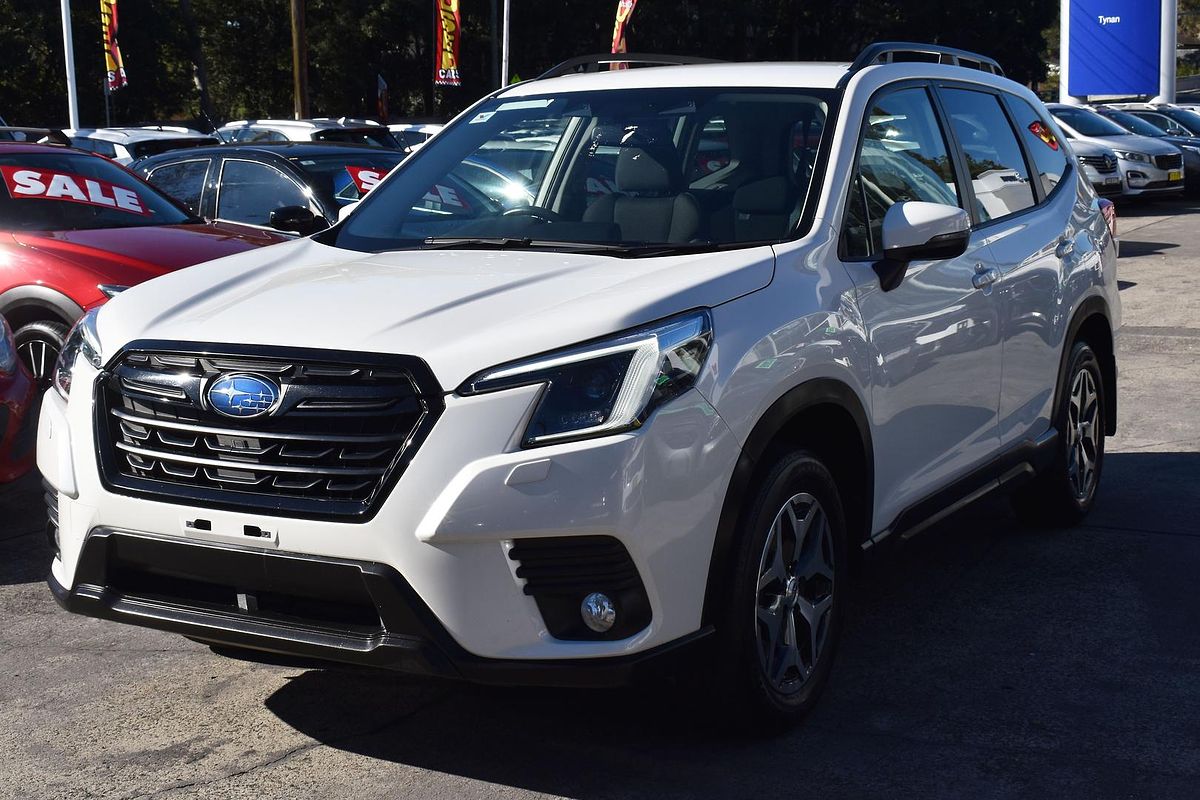 2023 Subaru Forester 2.5i S5