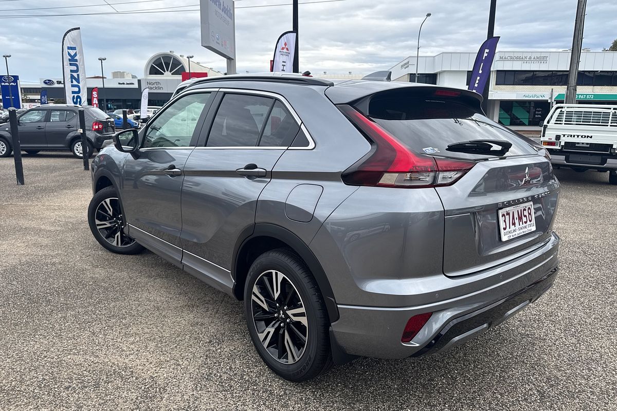 2024 Mitsubishi Eclipse Cross Exceed YB