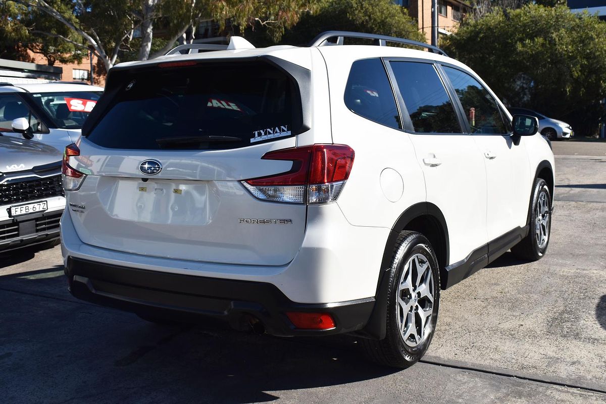 2023 Subaru Forester 2.5i S5