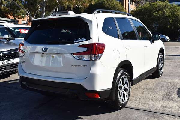 2023 Subaru Forester 2.5i S5