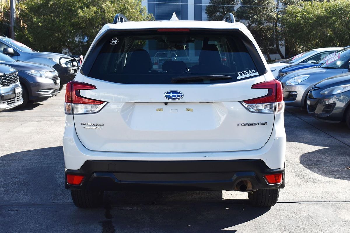 2023 Subaru Forester 2.5i S5