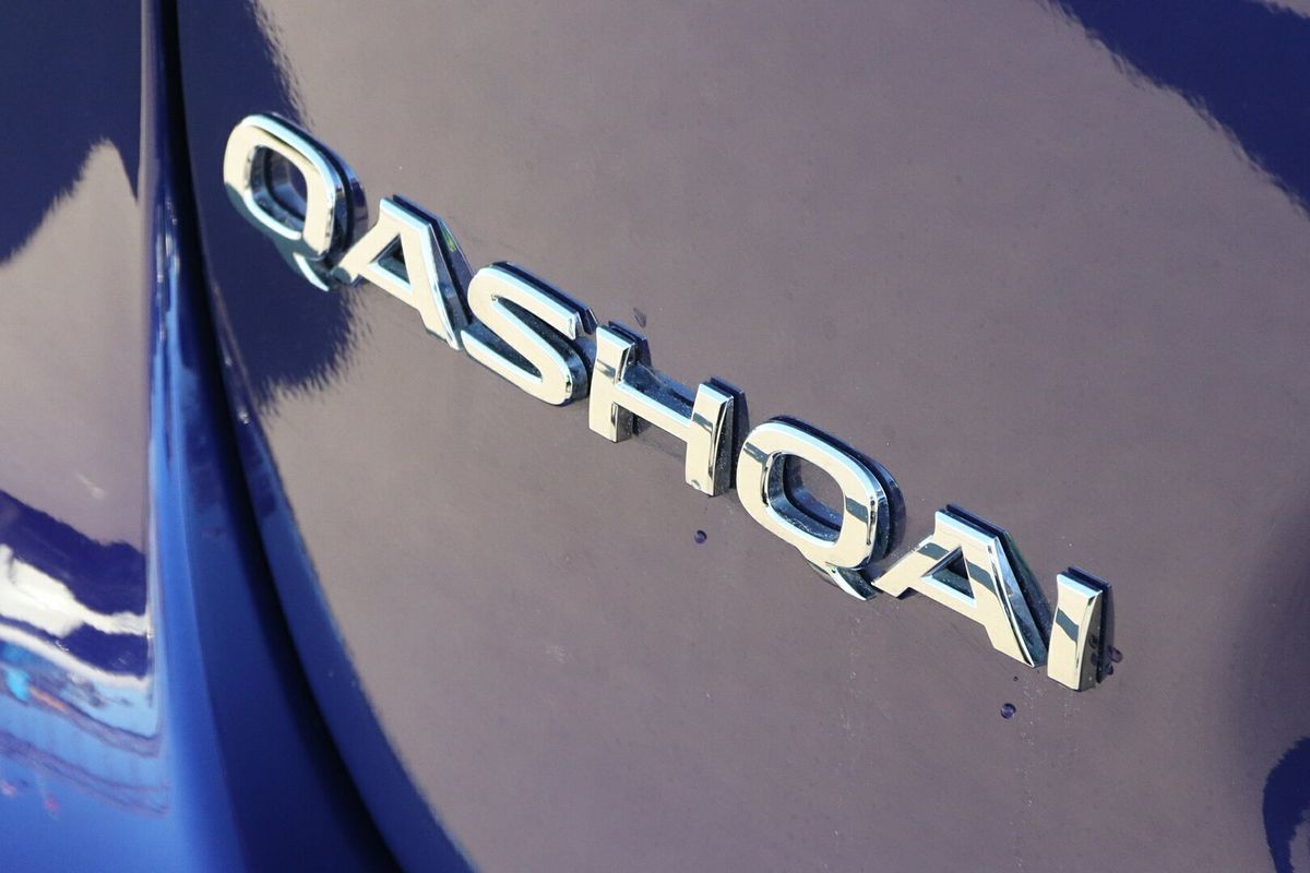 2017 Nissan QASHQAI Ti J11
