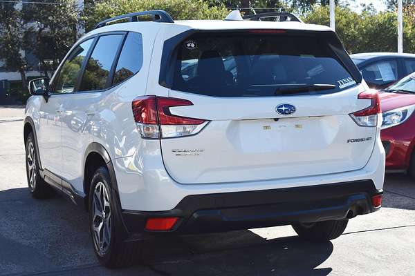 2023 Subaru Forester 2.5i S5