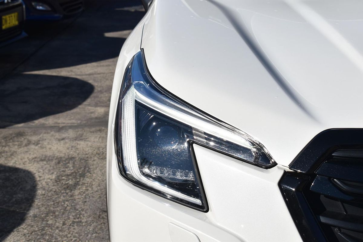 2023 Subaru Forester 2.5i S5