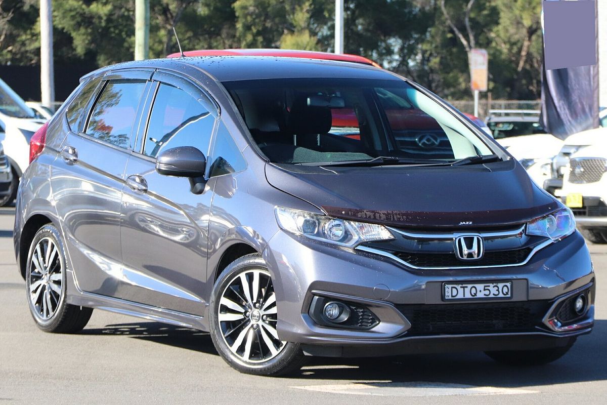 2017 Honda Jazz VTi-S GF