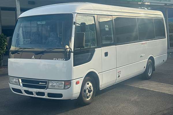2015 Mitsubishi ROSA BUS DELUXE BE600