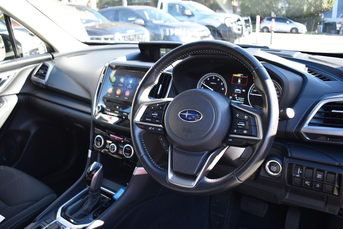 2023 Subaru Forester 2.5i S5