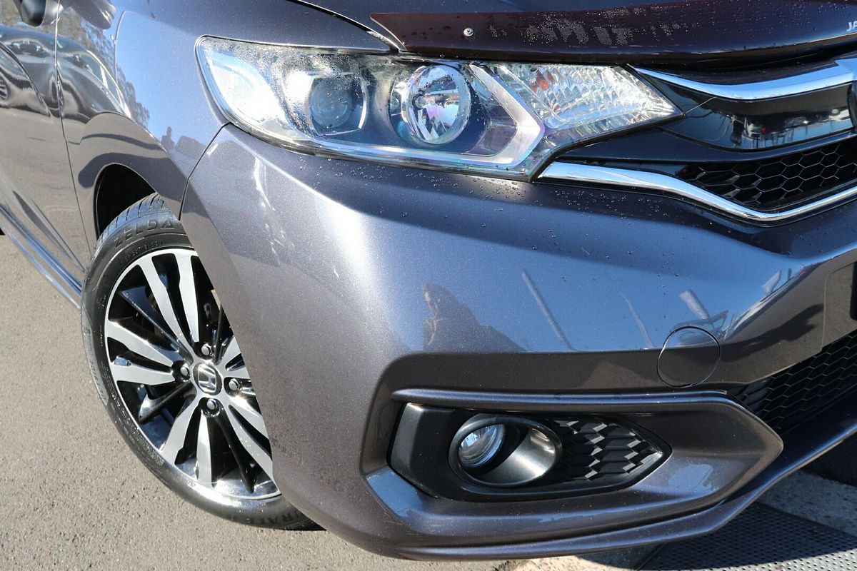 2017 Honda Jazz VTi-S GF