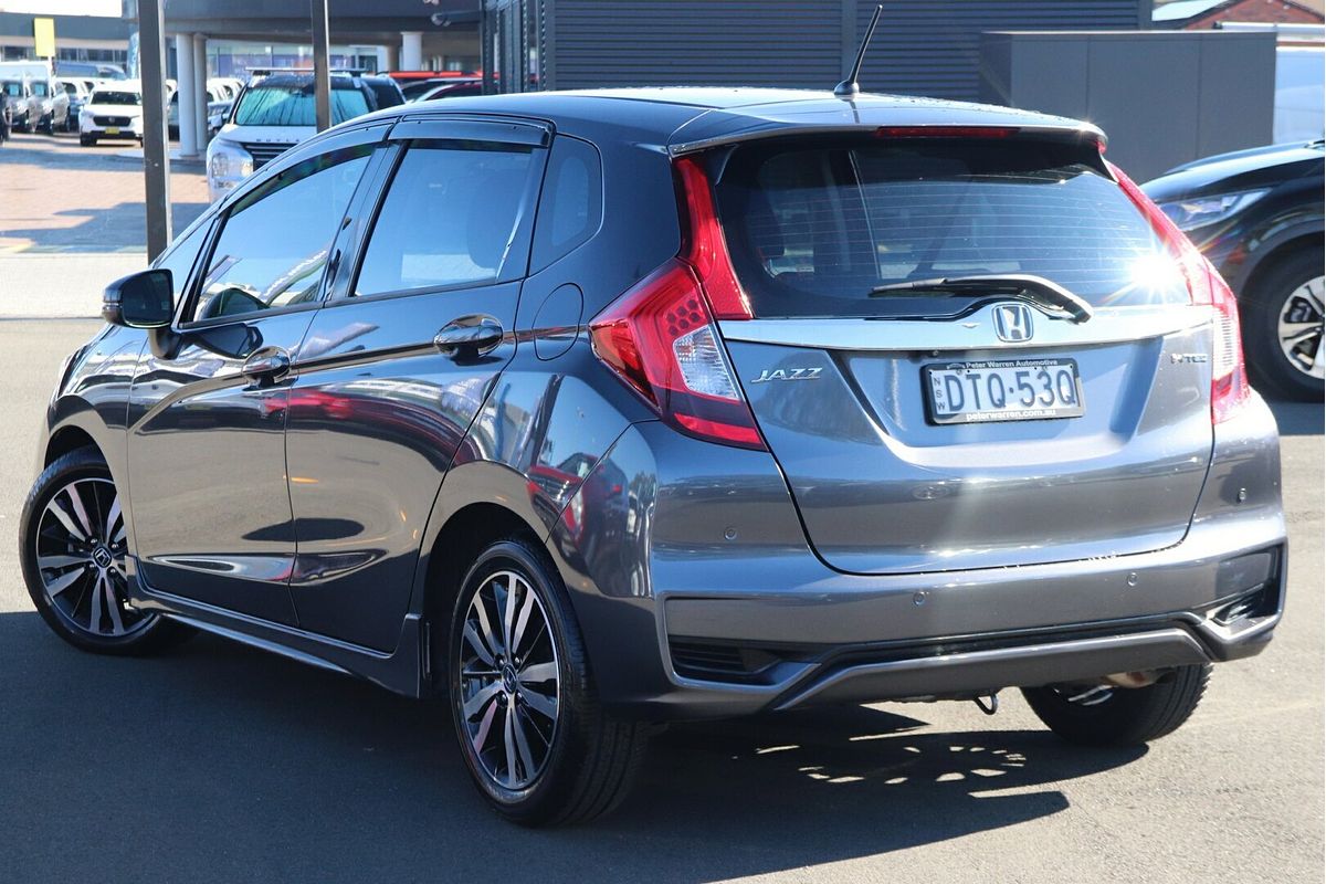 2017 Honda Jazz VTi-S GF