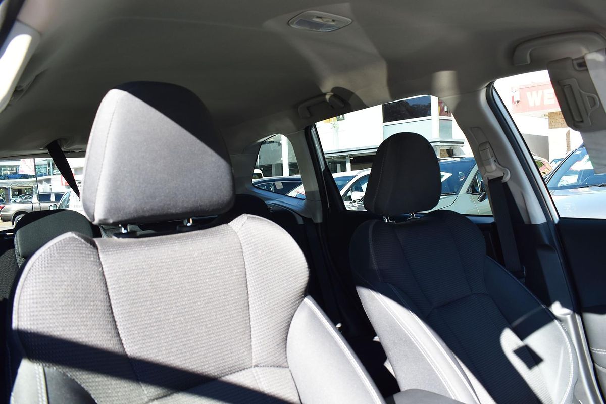 2023 Subaru Forester 2.5i S5
