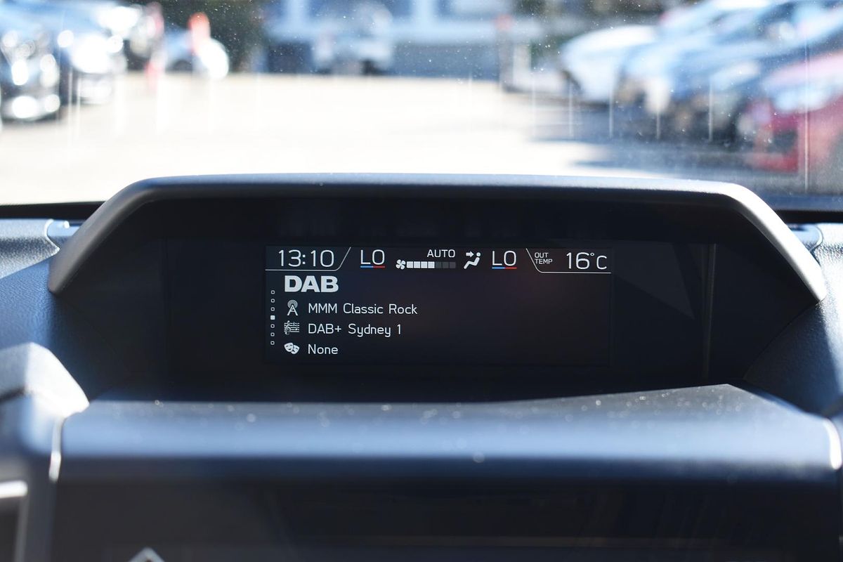 2023 Subaru Forester 2.5i S5