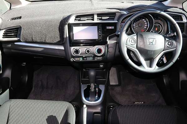2017 Honda Jazz VTi-S GF
