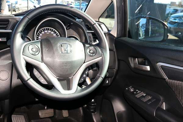 2017 Honda Jazz VTi-S GF