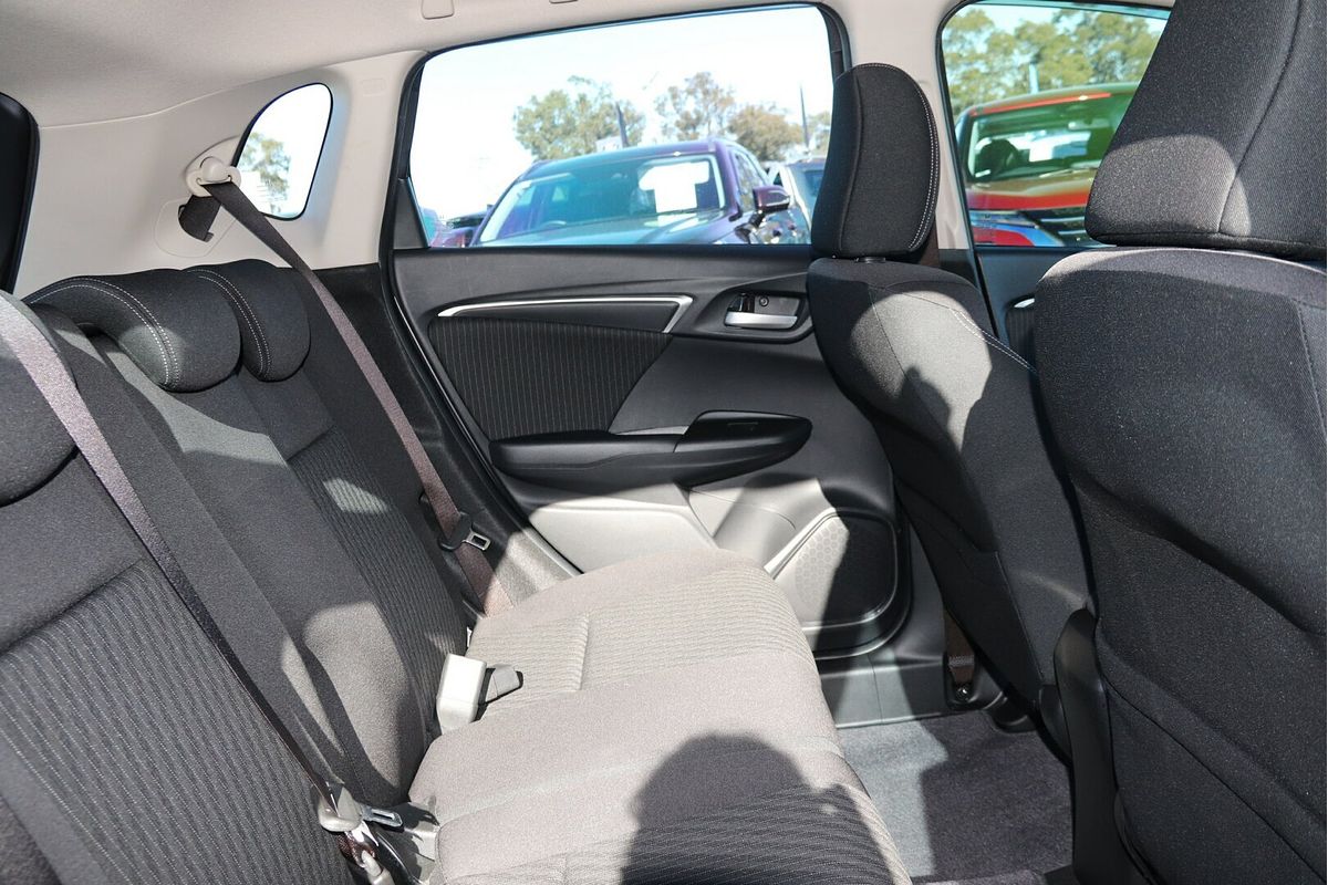 2017 Honda Jazz VTi-S GF