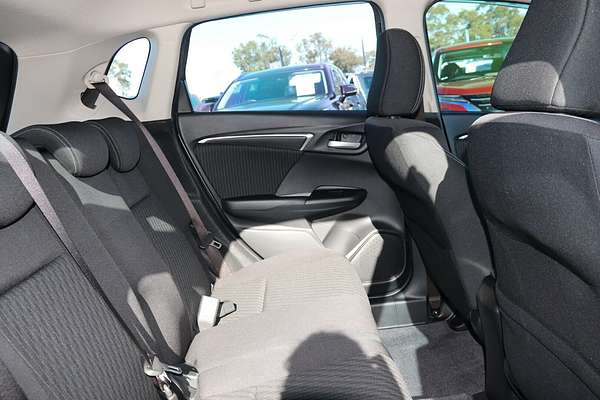 2017 Honda Jazz VTi-S GF