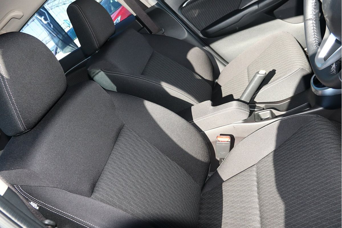 2017 Honda Jazz VTi-S GF