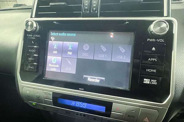 2019 Toyota Landcruiser Prado GXL GDJ150R