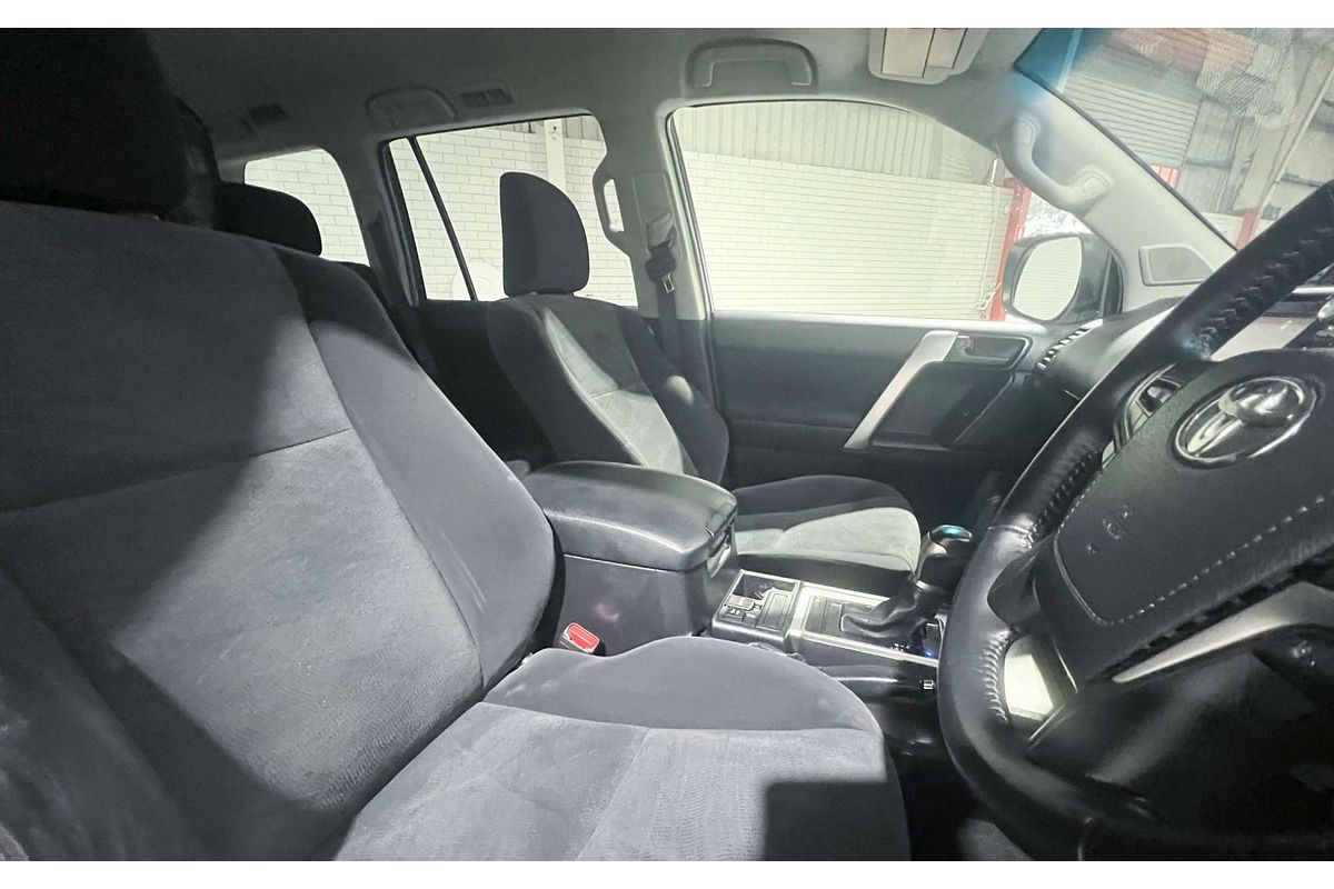 2019 Toyota Landcruiser Prado GXL GDJ150R