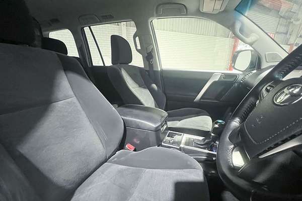 2019 Toyota Landcruiser Prado GXL GDJ150R
