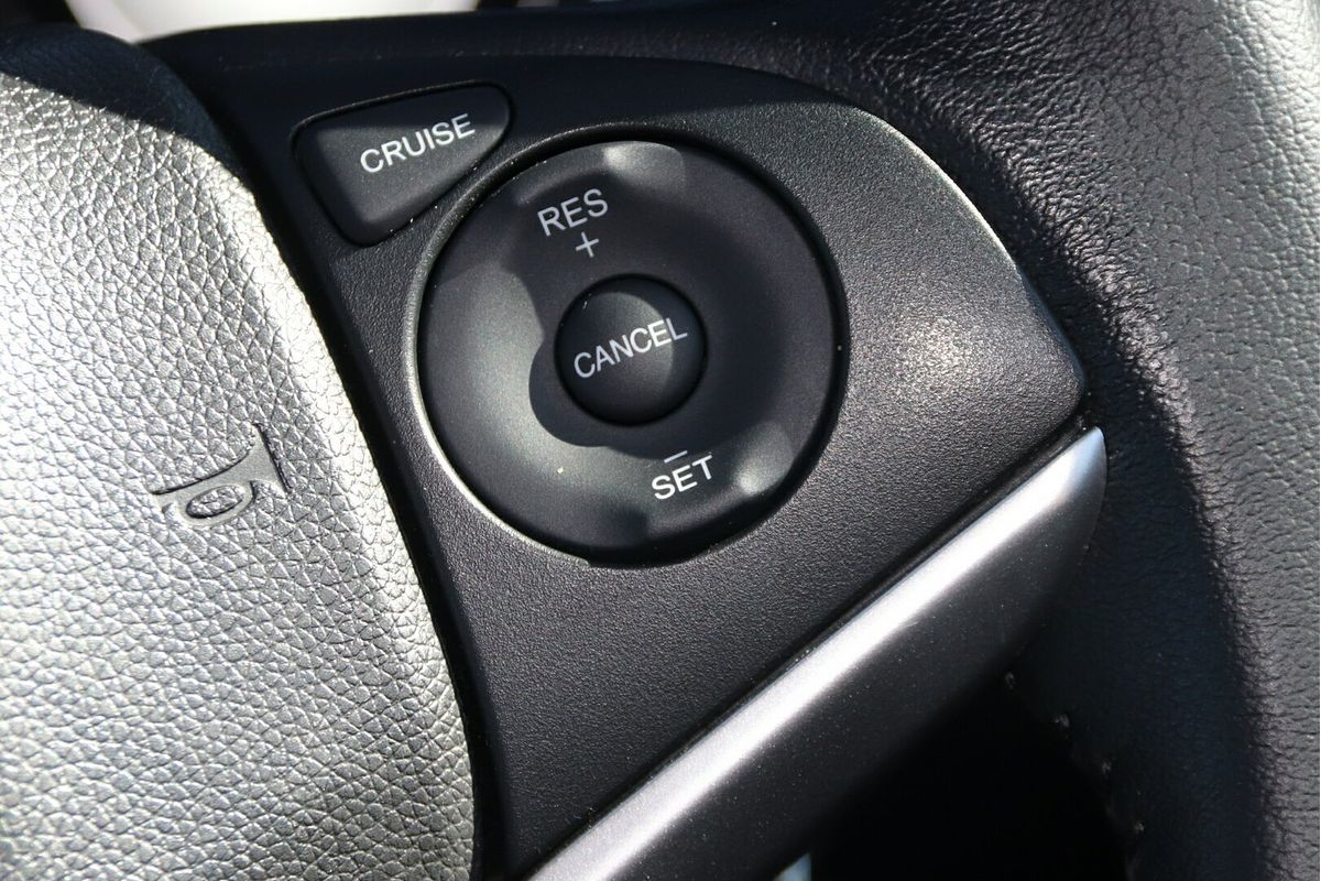 2017 Honda Jazz VTi-S GF
