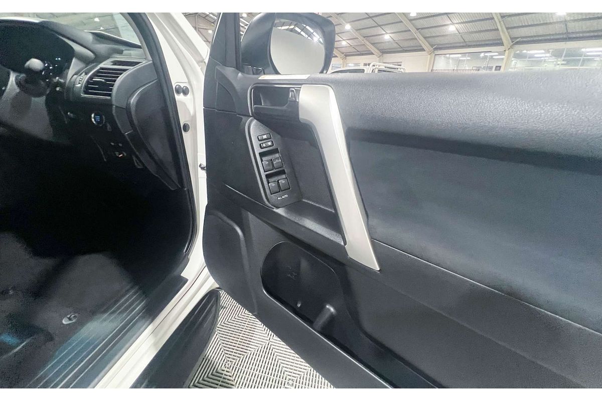 2019 Toyota Landcruiser Prado GXL GDJ150R