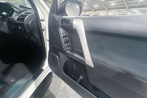 2019 Toyota Landcruiser Prado GXL GDJ150R