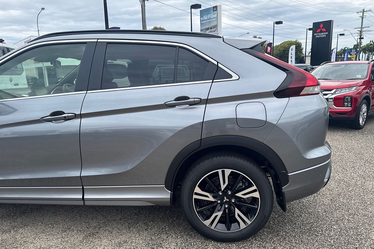 2024 Mitsubishi Eclipse Cross Exceed YB