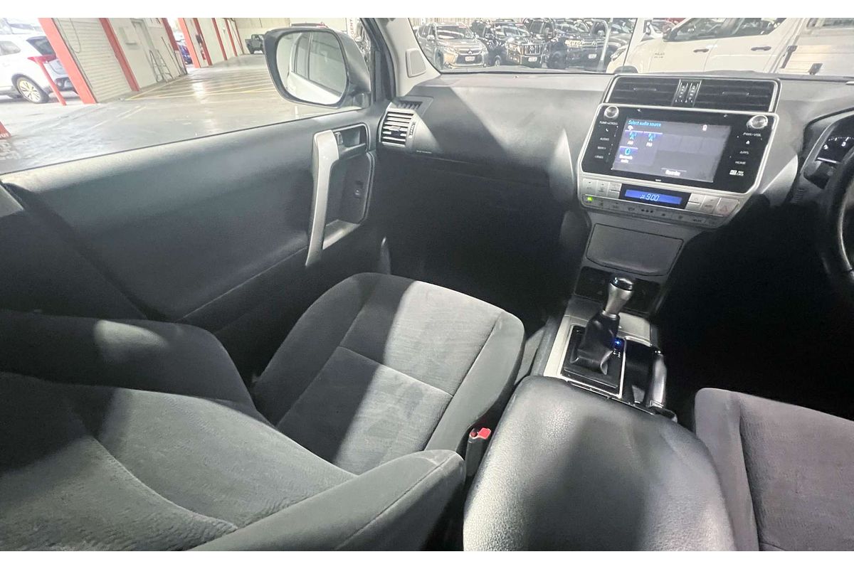 2019 Toyota Landcruiser Prado GXL GDJ150R