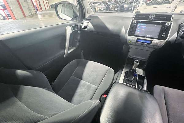 2019 Toyota Landcruiser Prado GXL GDJ150R
