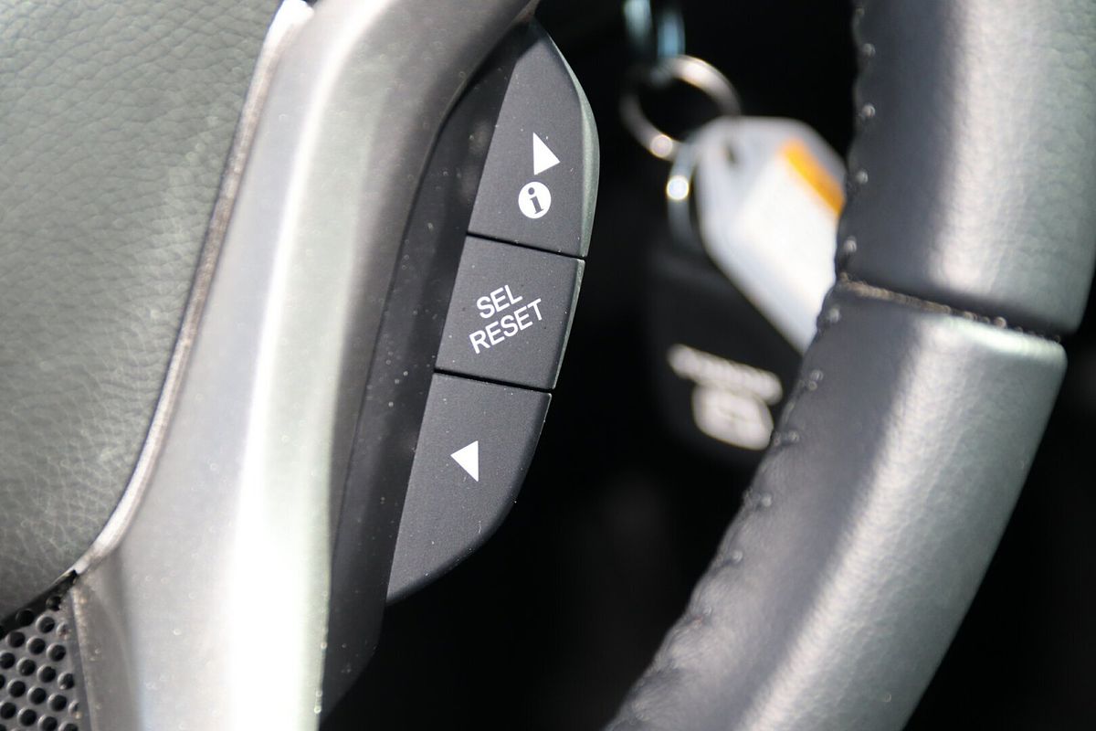 2017 Honda Jazz VTi-S GF