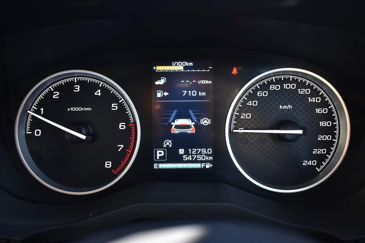 2023 Subaru Forester 2.5i S5