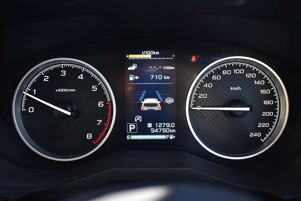 2023 Subaru Forester 2.5i S5